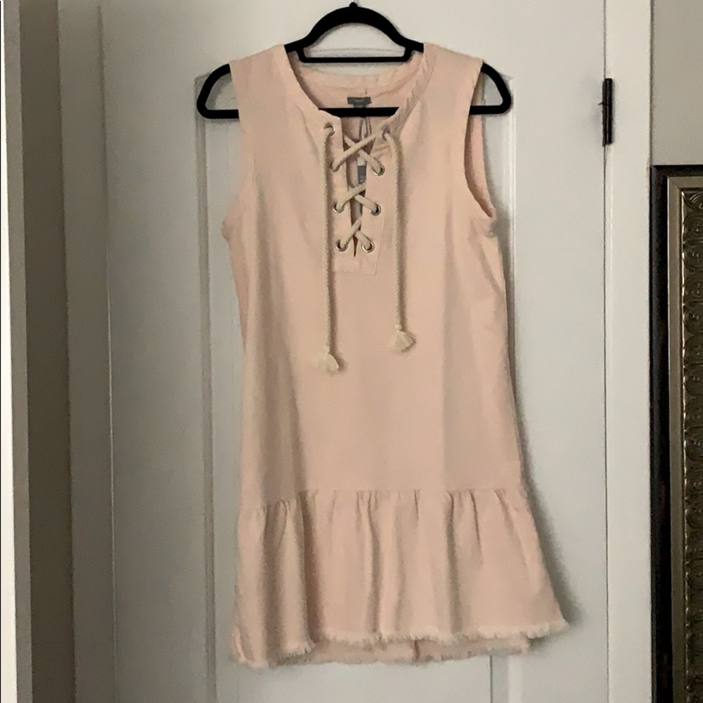 Light Pink Dress from Aerie
